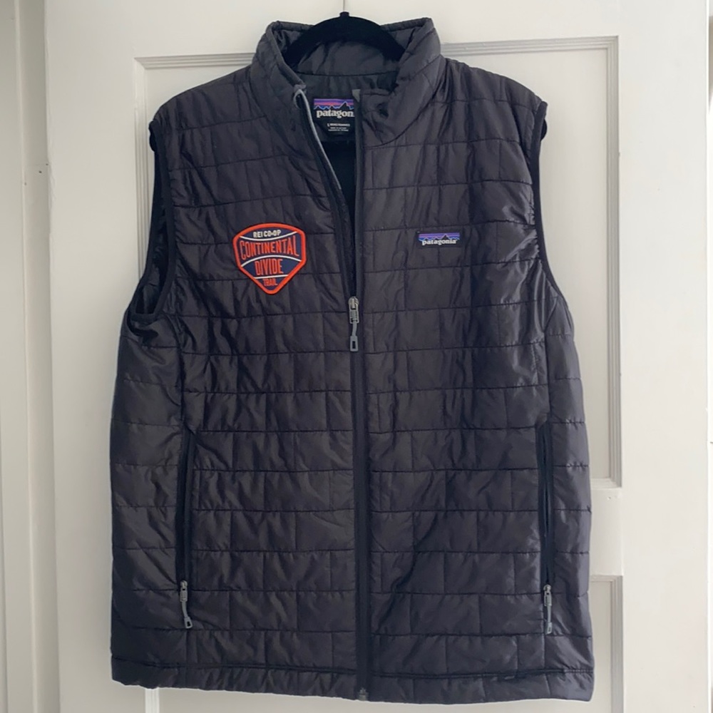Patagonia Large Men’s Nano Puff Vest